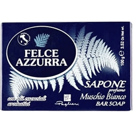 Felce Azzurra Μusk Soap Мило для тіла 100гр: ціни та характеристики