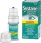 Глазные капли Systane Hydration без консервантов с гиалуроновой кислотой 10 мл