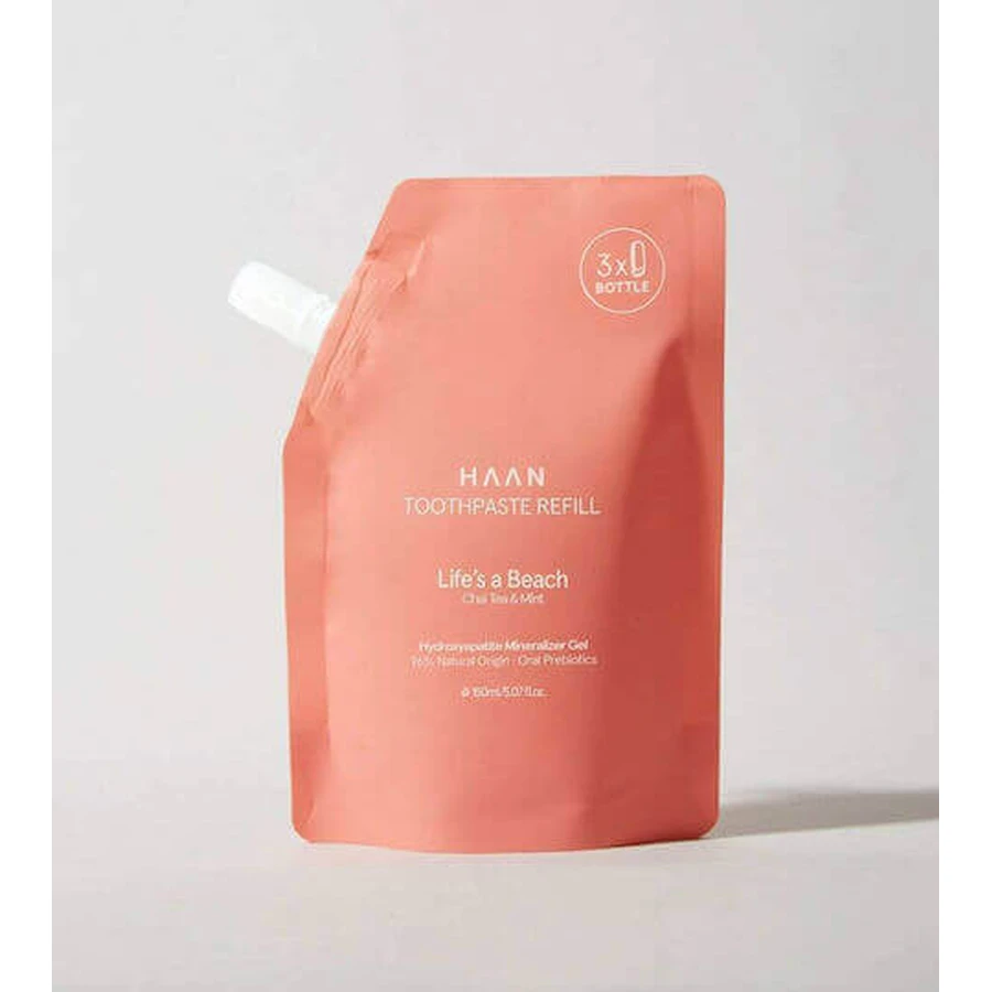 Haan Life's a Beach Chai Tea and Mint Toothpaste Refill 150ml: цены и характеристики