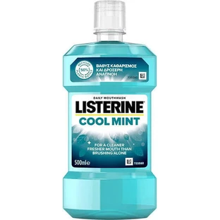 Ополаскиватель для рта Listerine Cool Mint