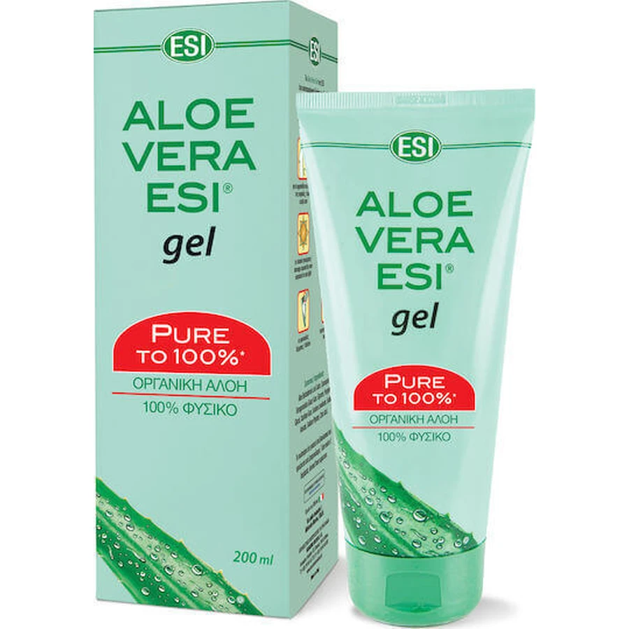 ESI Aloe Vera Увлажняющая сыворотка для тела с алоэ вера для всех типов кожи 200 мл: цены и характеристики