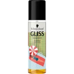 Schwarzkopf Gliss Gliss Detangling Beach Hair Leave In Conditioner Реконструкция/питание для поврежденных волос 200 мл: цены и характеристики