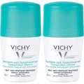 Інтенсивний дезодорант Vichy Anti-Tperspirant Treatment Інтенсивний дезодорант 48h Roll-On 2х50мл