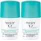 Інтенсивний дезодорант Vichy Anti-Tperspirant Treatment Інтенсивний дезодорант 48h Roll-On 2х50мл