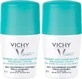 Інтенсивний дезодорант Vichy Anti-Tperspirant Treatment Інтенсивний дезодорант 48h Roll-On 2х50мл