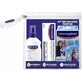 Hansaplast Promo Замороженный очищающий спрей для ран 1 унция + крем для заживления ран 50 г + замороженный пластырь 20 шт.