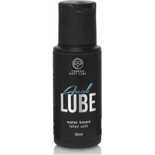 Cobeco Pharma Anal Lube Гель для анальної змазки 50мл