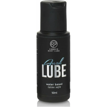 Cobeco Pharma Anal Lube Гель для анальної змазки 50мл: ціни та характеристики