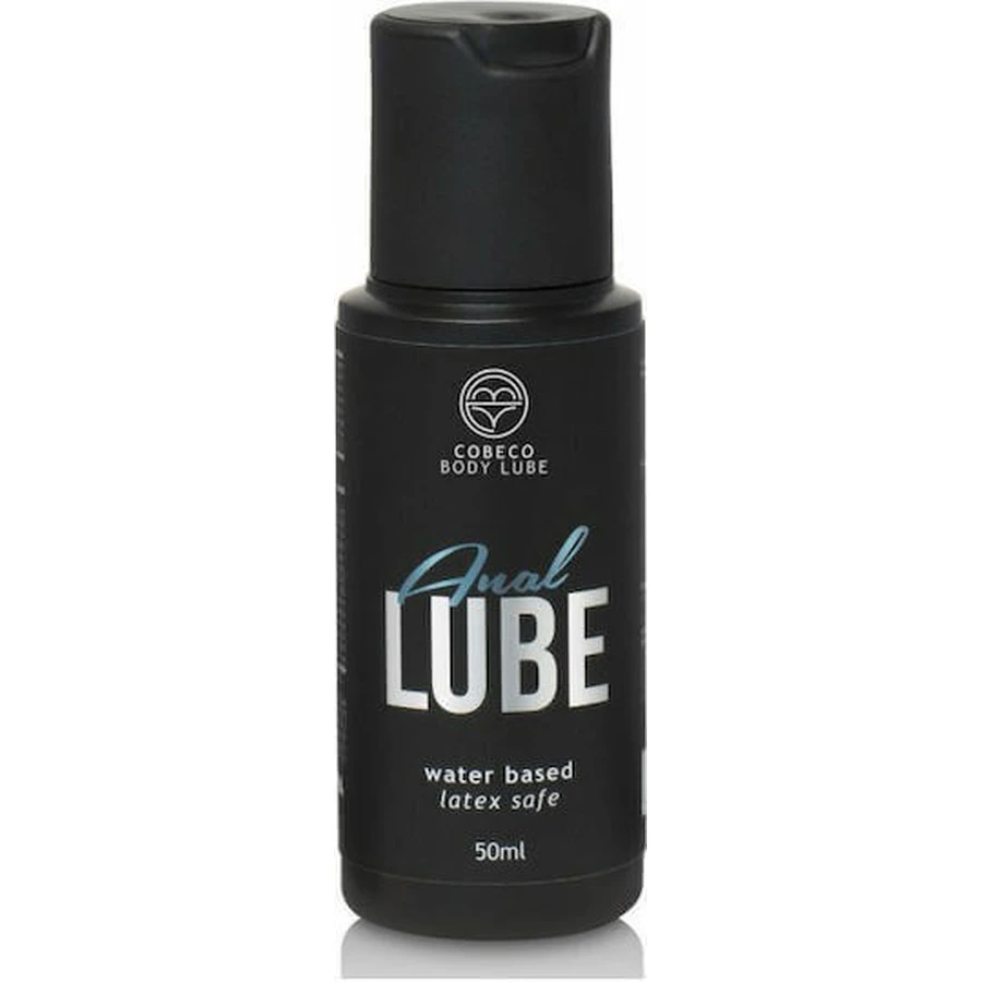 Cobeco Pharma Anal Lube Гель для анальної змазки 50мл: ціни та характеристики