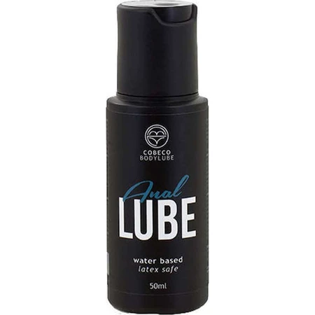 Cobeco Pharma Anal Lube Гель для анальної змазки 50мл: ціни та характеристики