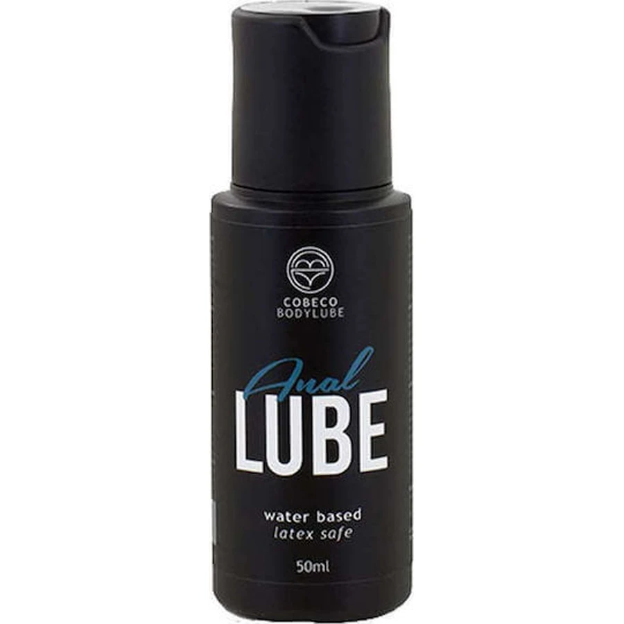 Cobeco Pharma Anal Lube Гель для анальної змазки 50мл: ціни та характеристики
