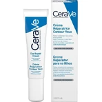 CeraVe Eye Repair Зволожуючий крем для шкіри навколо очей з гіалуроновою кислотою 14 мл: ціни та характеристики