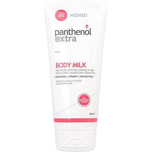 Medisei Panthenol Extra 48h Зволожуючий лосьйон для тіла з сечовиною для всіх типів шкіри 200мл