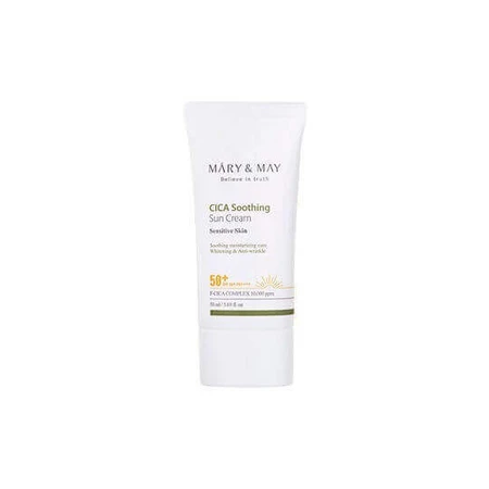 Mary & May Солнцезащитный крем для тела SPF50 50 мл: цены и характеристики