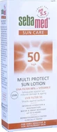 Sebamed Multi Protect Sun Lotion Солнцезащитный крем для тела SPF50 150 мл