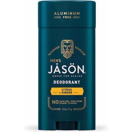 Jason Цитрус и имбирь дезодорант-стик 71гр: цены и характеристики