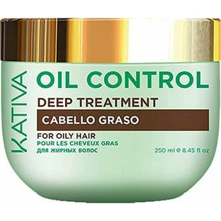 Kativa Oil Control Відновлююча маска для волосся 250мл