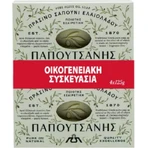 Зелене мило Papoutsanis Pure Olive Green 4x125gr: ціни та характеристики
