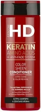 Farcom HD Keratin Кератин Аминокислоты и система антиобесцвечивания Восстанавливающий/питательный кондиционер для окрашенных волос 330 мл