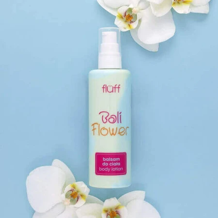 Зволожуючий лосьйон для тіла Fluff Flower Bali 160 мл: ціни та характеристики