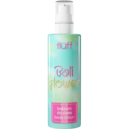 Зволожуючий лосьйон для тіла Fluff Flower Bali 160 мл: ціни та характеристики
