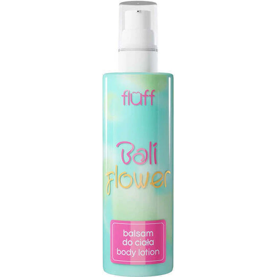 Зволожуючий лосьйон для тіла Fluff Flower Bali 160 мл: ціни та характеристики