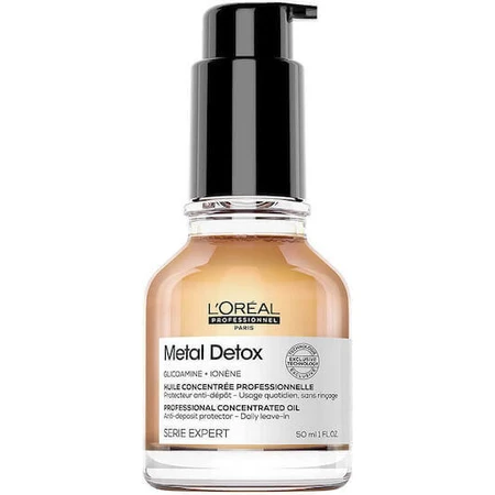 L'Oréal Professionnel Expert Series Metal Detox Живильна олія для волосся 50 мл: ціни та характеристики