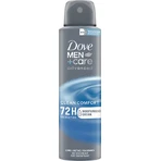 Dove Men Care Advanced Clean Comfort Deodorant 72h Дезодорант-спрей 150 мл: цены и характеристики