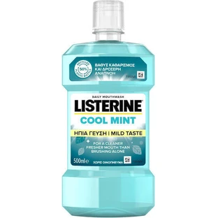 Ополаскиватель для рта Listerine Zero