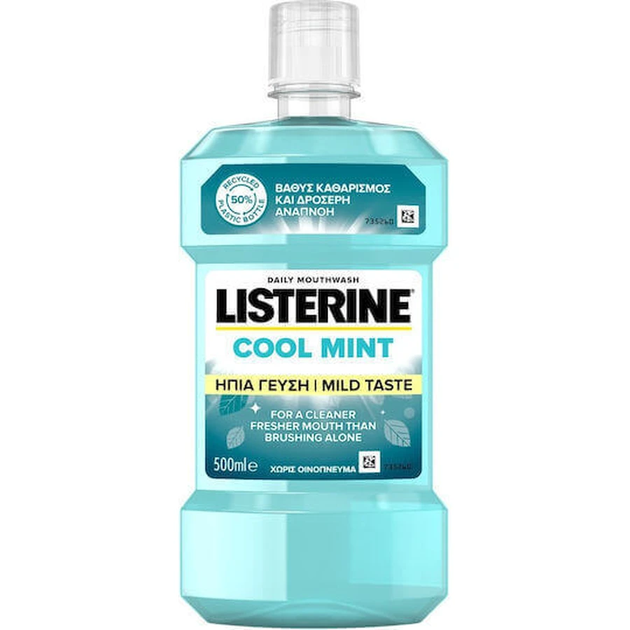 Ополаскиватель для рта Listerine Zero: цены и характеристики