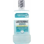 Ополаскиватель для рта Listerine Zero: цены и характеристики