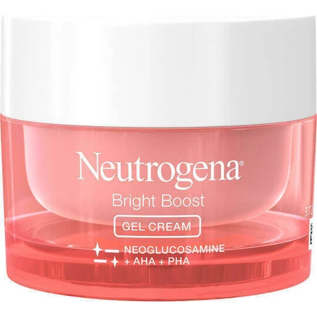 Neutrogena Bright Boost Антивозрастной гель для лица 50 мл: цены и характеристики