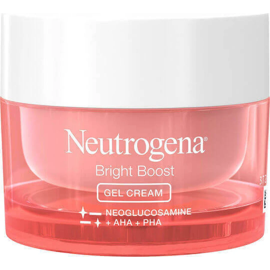 Neutrogena Bright Boost Антивозрастной гель для лица 50 мл: цены и характеристики