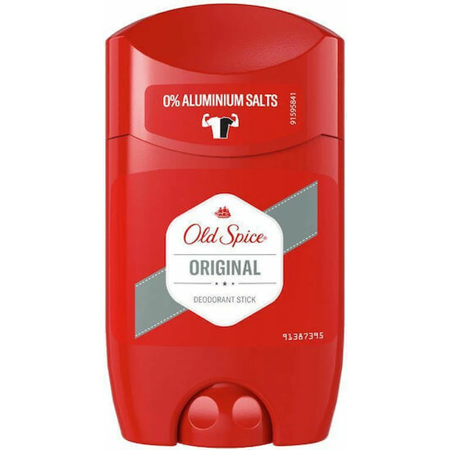 Old Spice Оригинальный дезодорант-стик без алюминия 50 мл: цены и характеристики