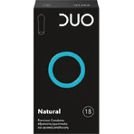 Duo Пресервант натуральний 18 унцій: ціни та характеристики
