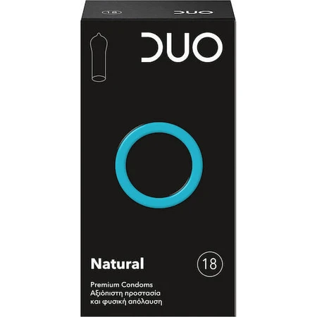 Duo Пресервант натуральний 18 унцій: ціни та характеристики