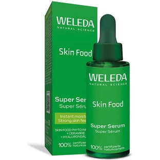 Weleda Skin Food Зволожуюча сироватка для обличчя з гіалуроновою кислотою 30мл
