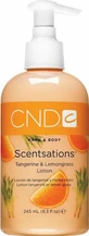Зволожуючий лосьйон для тіла CND Tangerine & Lemongrass Lotion 245мл