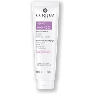 Corium Line Heal Effect Регенерирующий увлажняющий крем для чувствительной кожи 30 мл