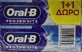 Oral-B 3D 3D White Арктическая свежесть отбеливающая зубная паста 2х75 мл