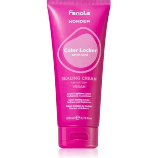 Кондиціонер для збереження кольору для фарбованого волосся Fanola Color Locker Sealing Conditioner для фарбованого волосся 200 мл