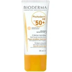 Bioderma Photoderm AR Водостойкий солнцезащитный крем для лица SPF50+ с натуральным пигментом оттенок 30 мл: цены и характеристики
