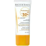 Водостійкий сонцезахисний крем для обличчя Bioderma Photoderm AR SPF50+ з натуральним пігментним відтінком 30 мл