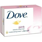 Dove Рожеве мило-брус для тіла 100гр: ціни та характеристики