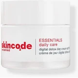 Skincode Essentials Daily Care Зволожуючий тонований денний зволожуючий крем для обличчя з сонцезахисним фактором SPF15 50 мл