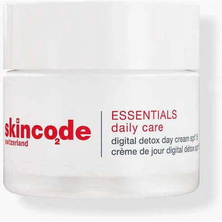 Skincode Essentials Daily Care Зволожуючий тонований денний зволожуючий крем для обличчя з сонцезахисним фактором SPF15 50 мл: ціни та характеристики