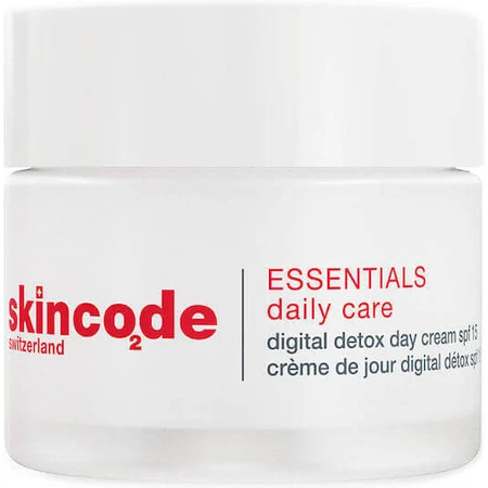 Skincode Essentials Daily Care Зволожуючий тонований денний зволожуючий крем для обличчя з сонцезахисним фактором SPF15 50 мл: ціни та характеристики