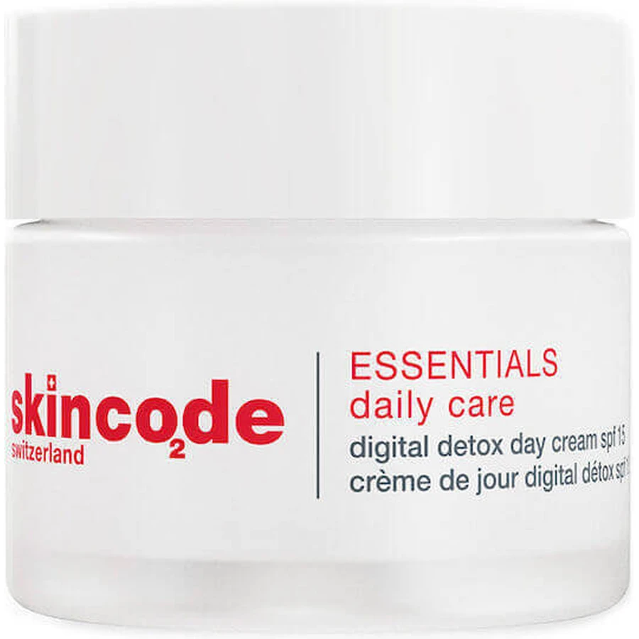 Skincode Essentials Daily Care Зволожуючий тонований денний зволожуючий крем для обличчя з сонцезахисним фактором SPF15 50 мл: ціни та характеристики