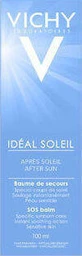 Крем для тіла Vichy Ideal Soleil після засмаги з термальною водою 100 мл