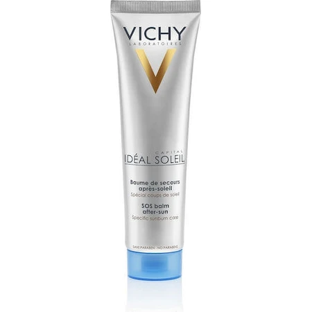 Крем для тіла Vichy Ideal Soleil після засмаги з термальною водою 100 мл: ціни та характеристики